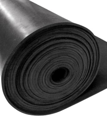 Rubber Sheeting Supplier